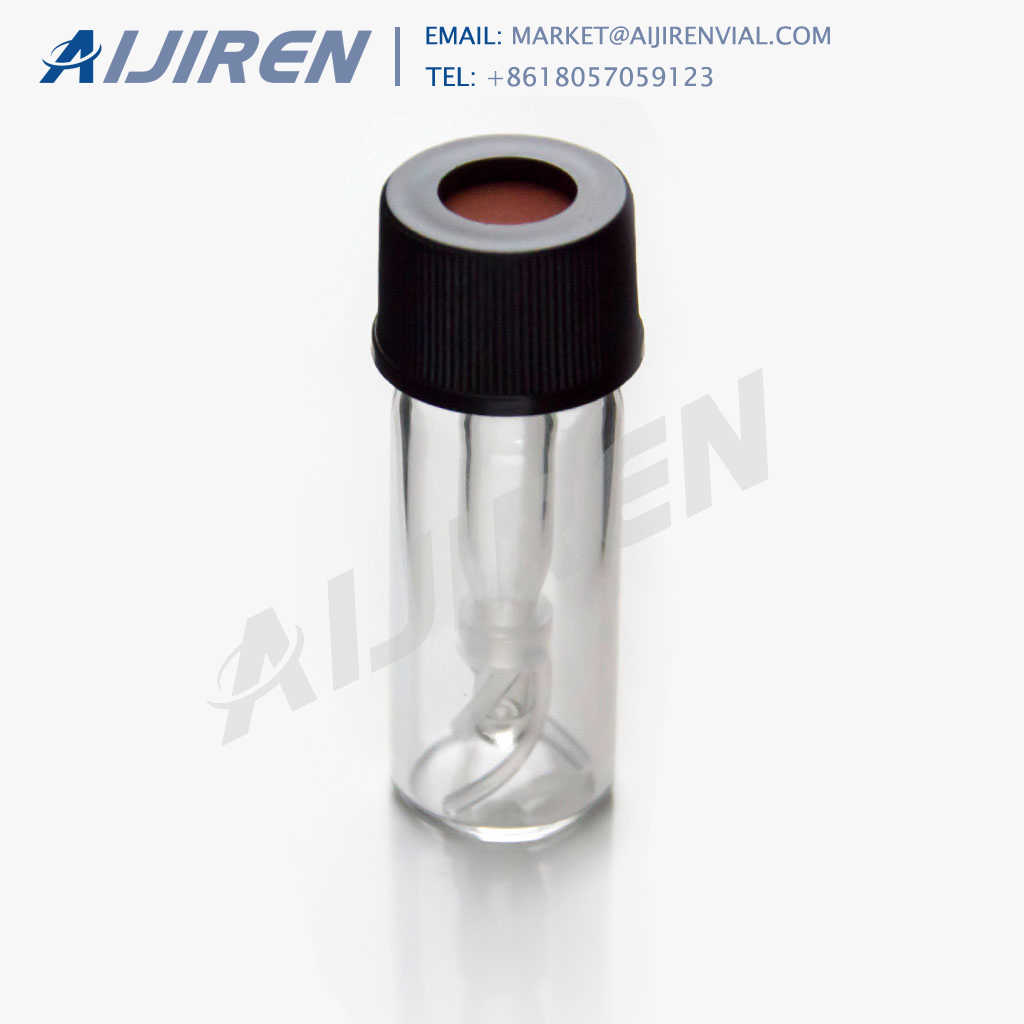 Wide Opening clear vial gc wholesales manufacturer supplier